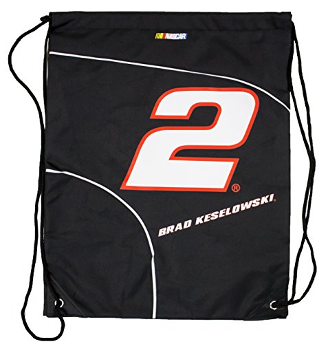 R and R Imports Brad Keselowski #2 Cinch Bag