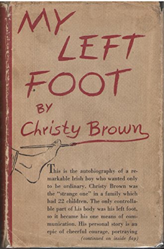 My Left Foot B004BHA2I8 Book Cover