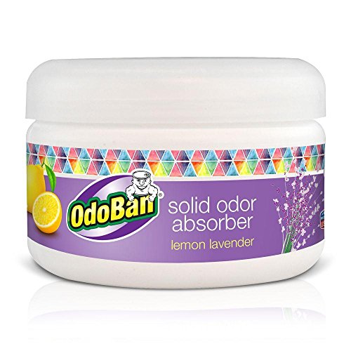 Pet 8 oz. Lemon/Lavender Solid Odor Absorber by OdoBan