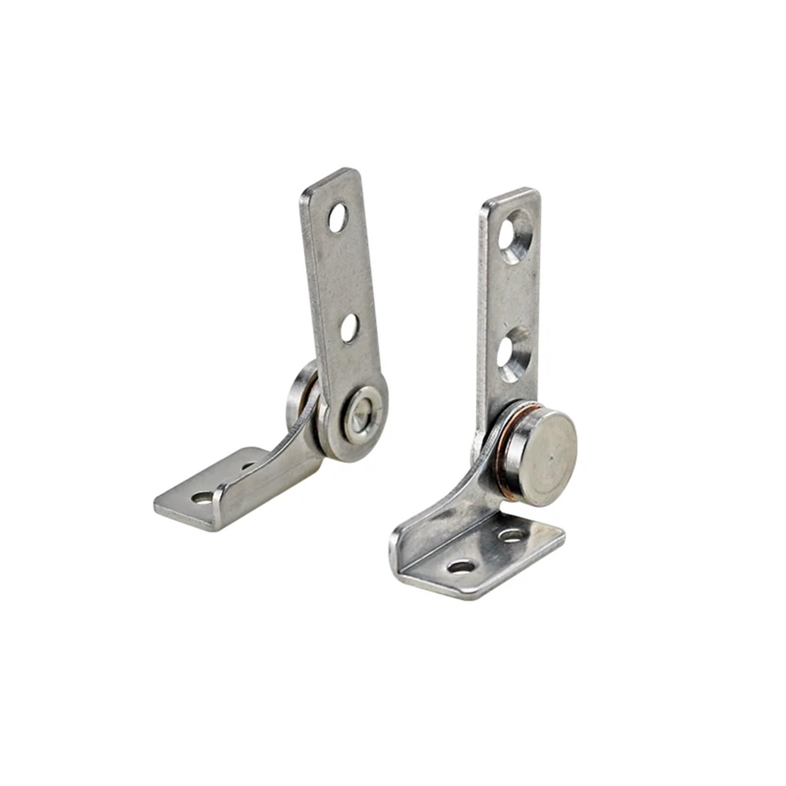 Kdhcvkz Tb 1Pcs 304 Stainless Steel Hinges(,0.7N.m)