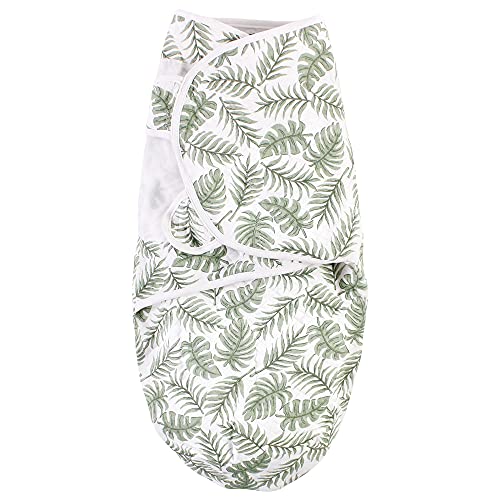 Image of Hudson Baby Unisex Baby Quilted Cotton Swaddle Wrap 3pk, Dinosaur, 0-3 Months