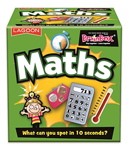 The Lagoon Group 1701 - Caja de Mesa para Mesa (tamaño pequeño), Multicolor