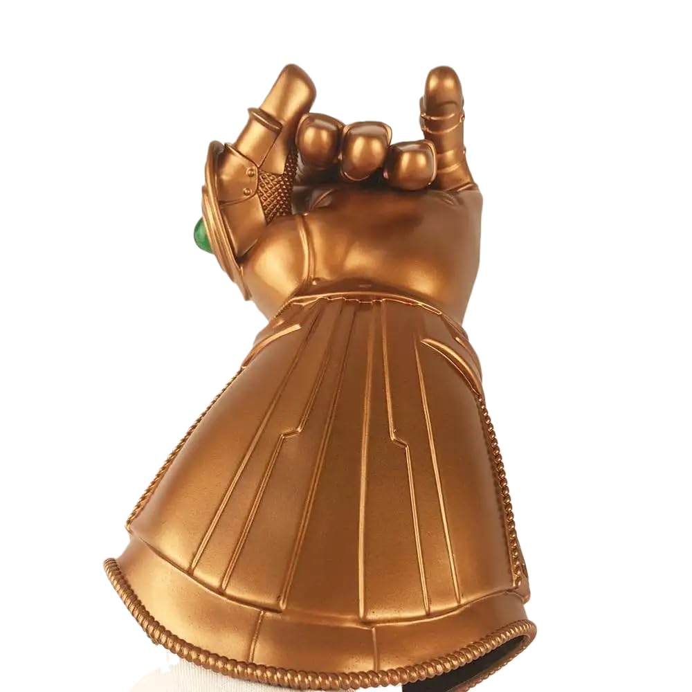 Guanto con luce LED per cosplay, Halloween