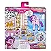 My Little Pony: A New Generation Royal Room Reveal Princess Pipp Petals - 3-Inch Pink Pony, Water-Reveal Accessories, Toy for Kids Ages 5 and Up