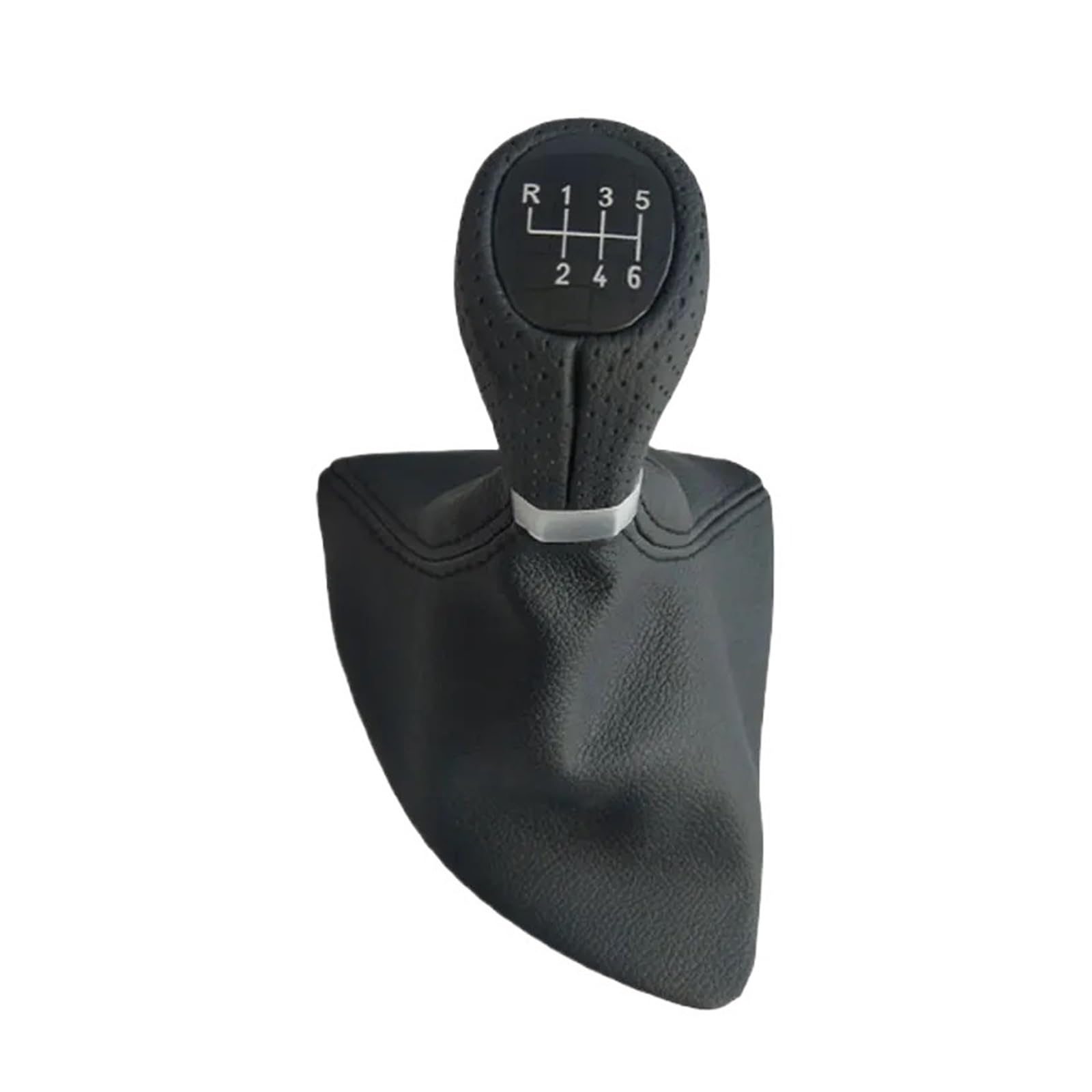 Jeocoai C Ar Gear Knob Ar Shift Knob Gear Styling Accessories For Bmw 1 Series E81 E82 E87 E88 E90 E91 E92 E93(,6Speed)