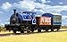 Hornby R1220 Highland Rambler Train Model Railway Toy, Multi