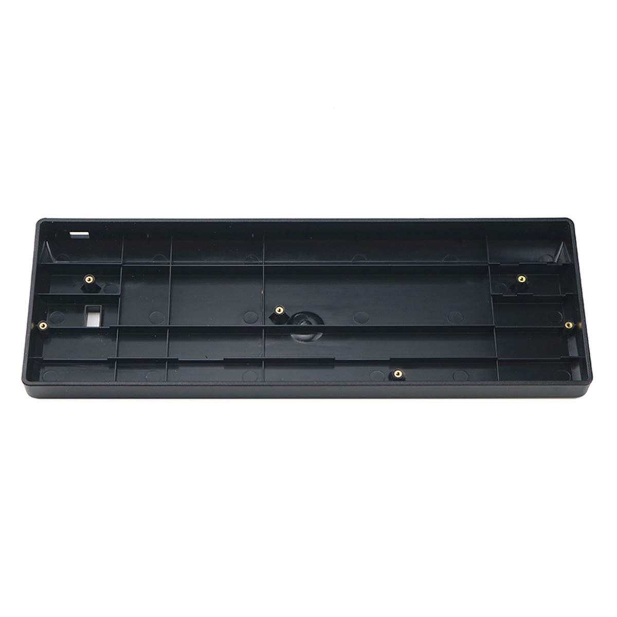 Amazon.com: TS Keycap 60% GH60 Keyboard Plastic Shell Case for 60% ...
