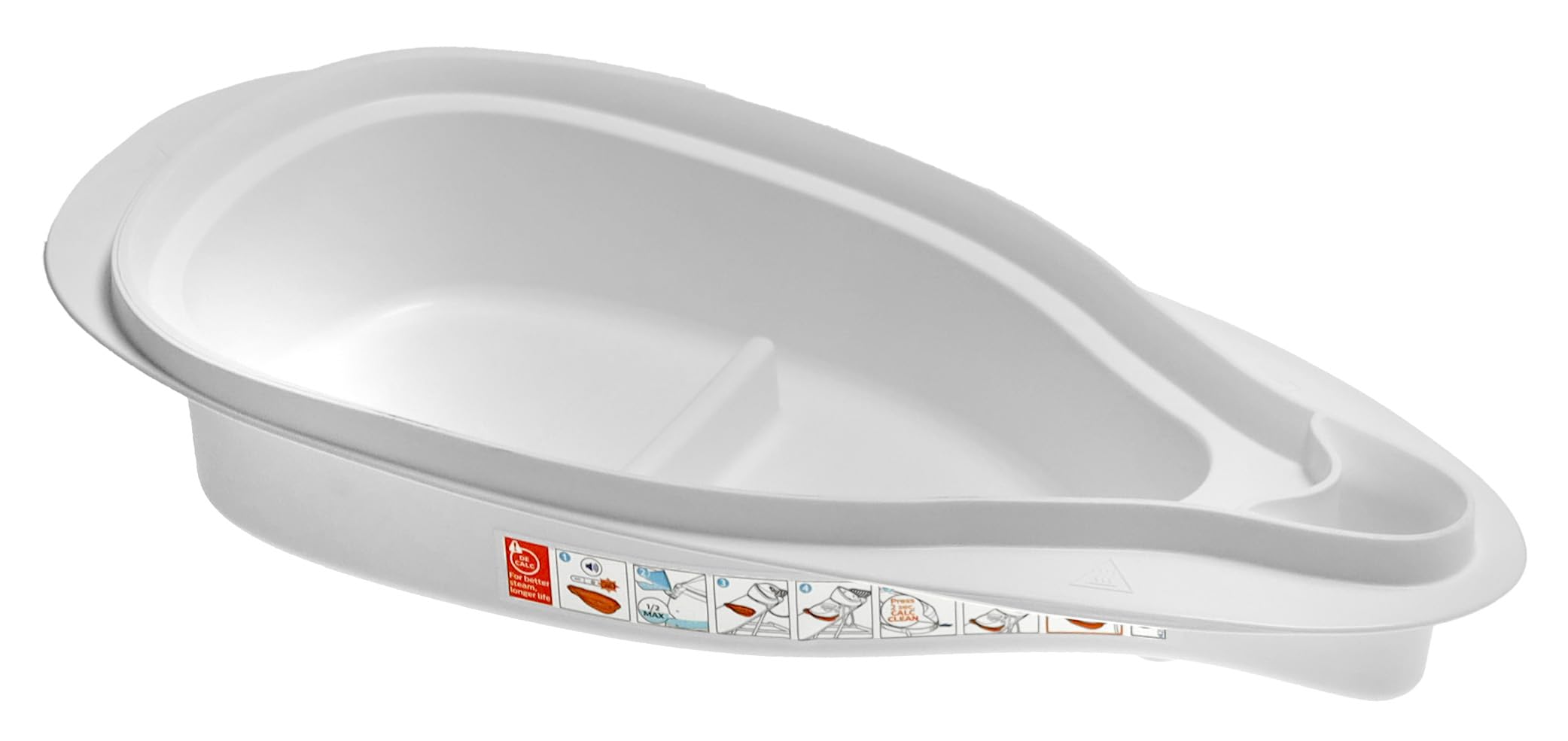 Serbatoio anticalcare compatibile con/ricambio per Philips 423902282321 GC7840 GC7842