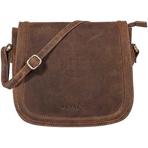 Sac à main ROYALZ Maryland en cuir Cover