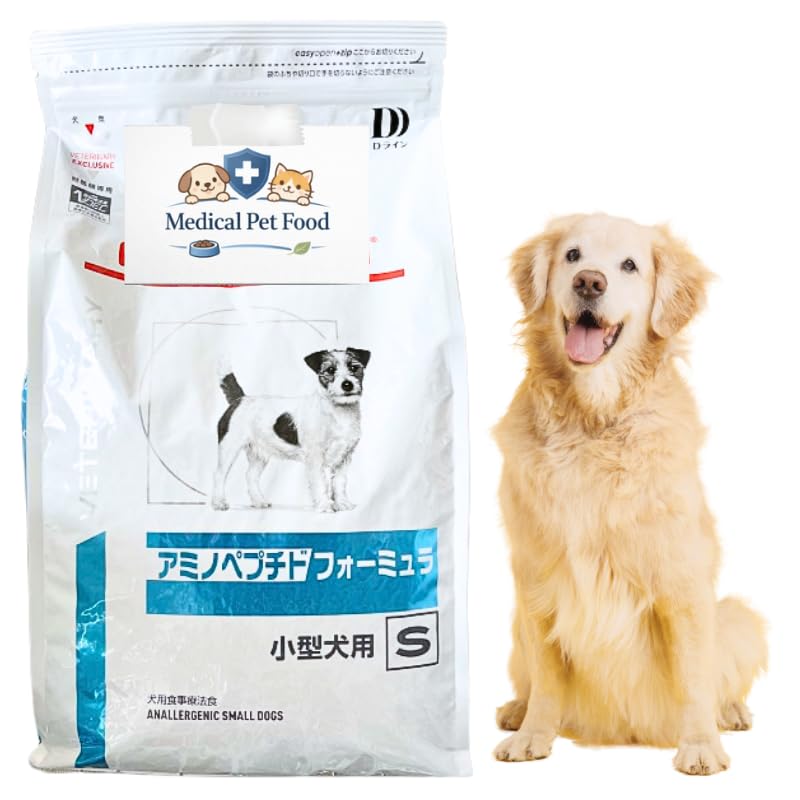 Amazon.co.jp: ロイヤルカナン 犬 アミノペプチド フォーミュラ 小型犬 