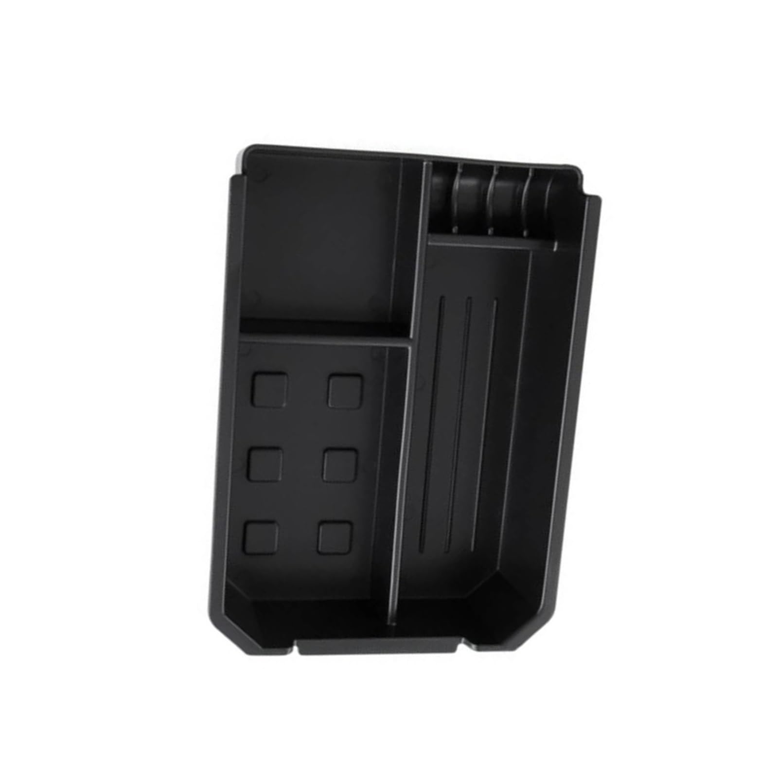 OOPUHKSY For Toyota For RAV4 For RAV 4 2015 14-16 Auto Accessories Car Armrest Storage Box Glove Box Tray Storage Box