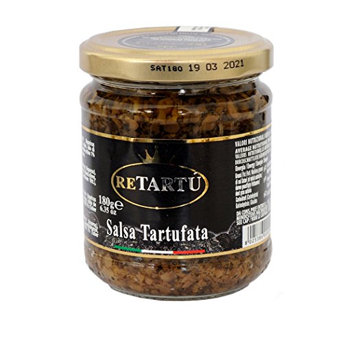 Giuliano Tartufi - Salsa Tartufata 180gr