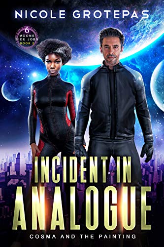 Cover of Incident in Analogue: Cosma and the Painting