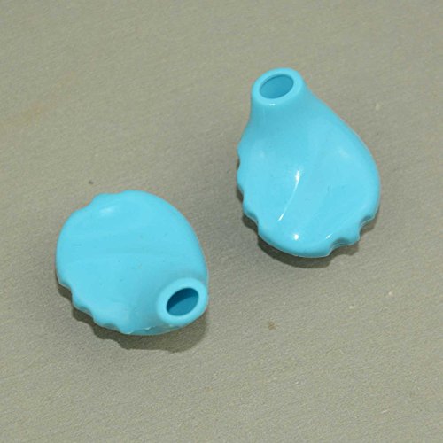 Lovinstar taglia 4 blu di ricambio Ear Bud gel