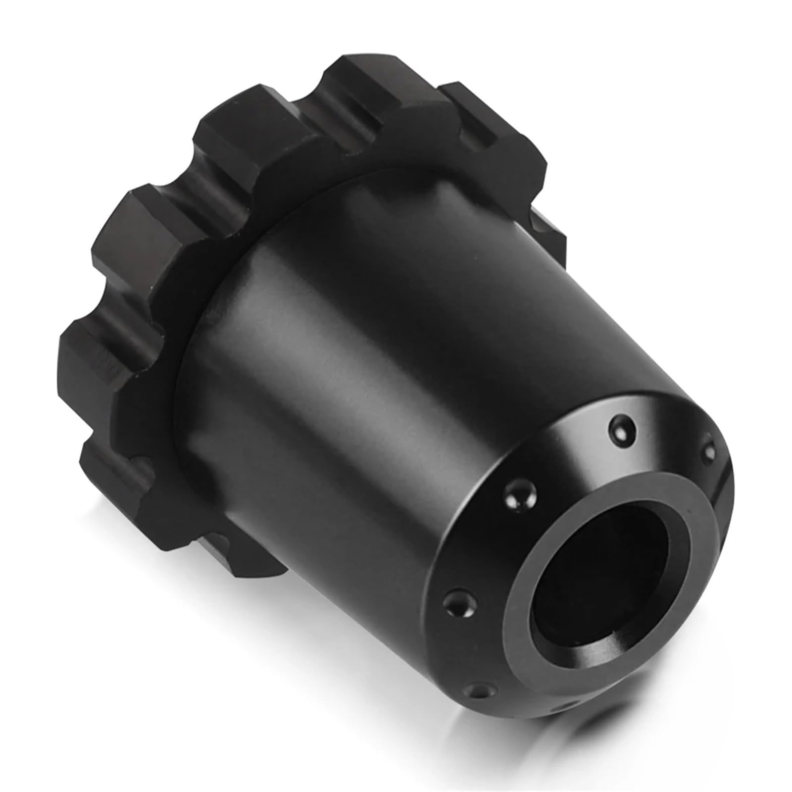 MKBHD Compatible con Kawasaki GTR1400 GTR 1400 Concours 14 ABS 2007-2021, bloqueo del acelerador, control de crucero, abrazadera del acelerador, barra de asistencia.(Black)