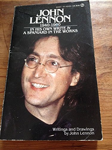 In His Own Write 0451156978 Book Cover