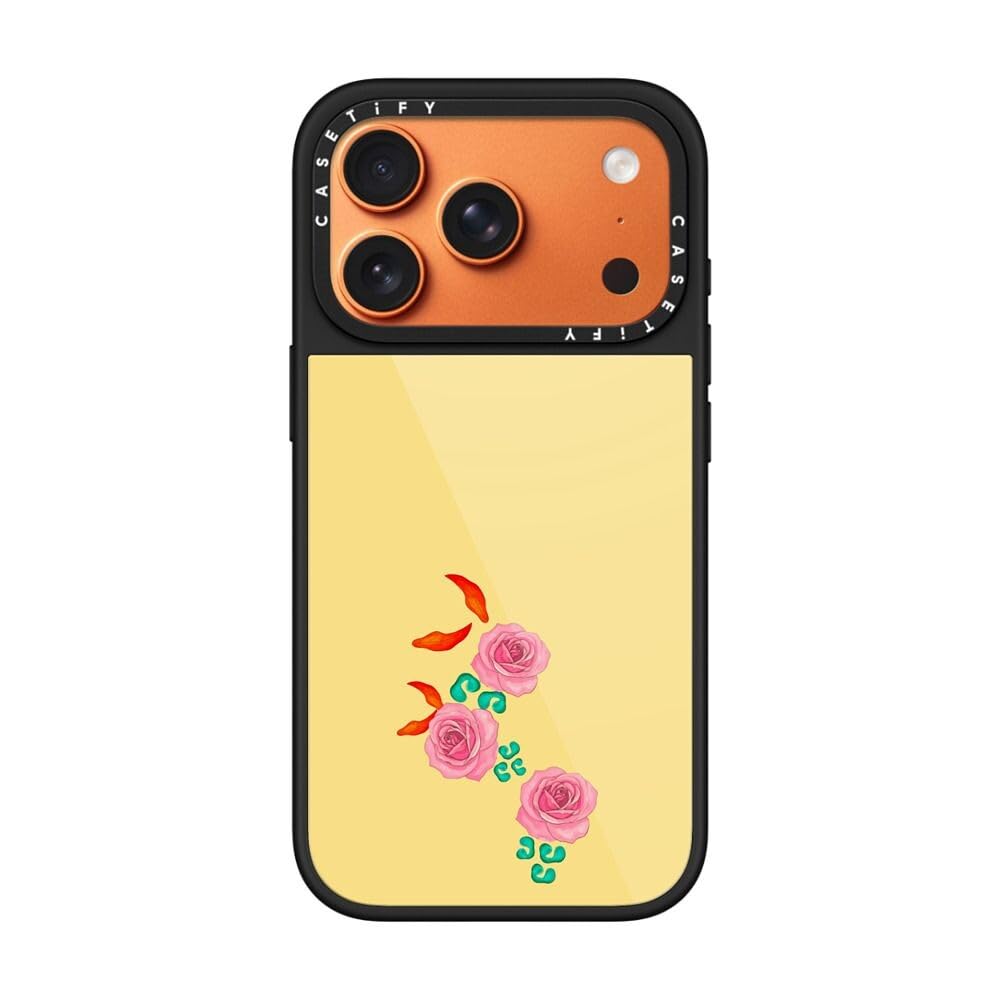 Amazon.co.jp: CASETiFY: 花柄 (フローラル)