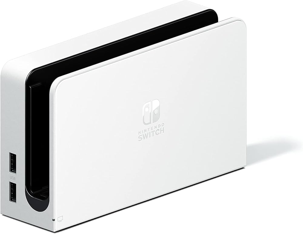 Console Nintendo Switch OLED - Branco | Amazon.com.br
