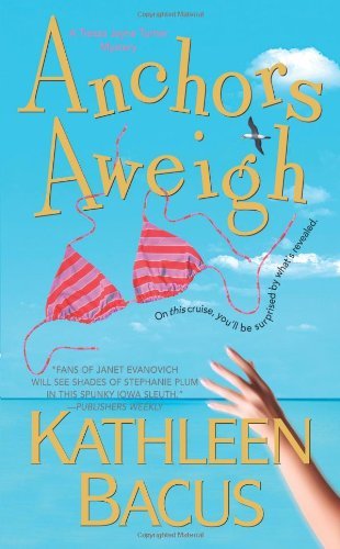 Buy Anchors Aweigh (Romantic Mysteries) — BookShops.in