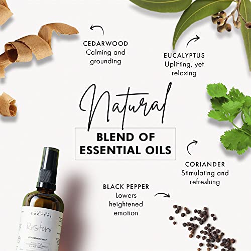 Made by Coopers Restore, spray naturale per