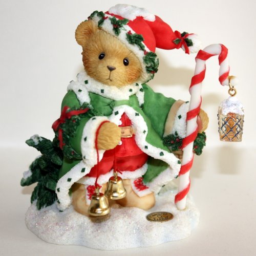Cherished Teddies 2000 Wolfgang 706701 cadeau idéal pour passionné - 2