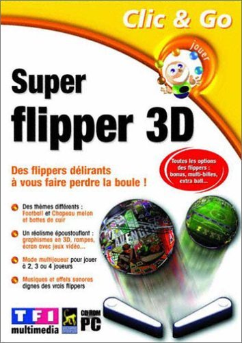 Super flipper 3D