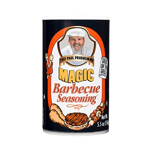 Preisvergleich Produktbild CHEF PAUL PRUDHOMME Magic Barbecue Sea