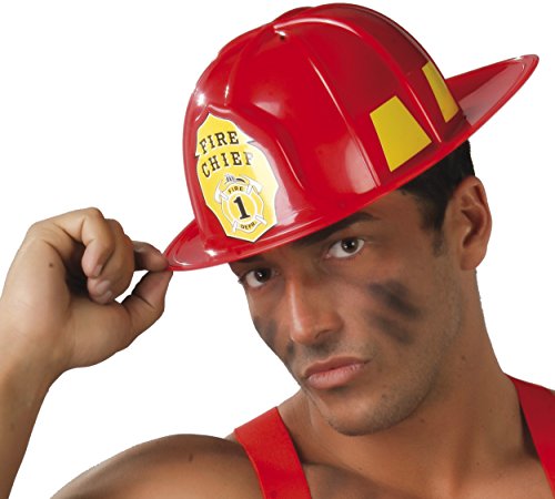 Guirca - Capacete de bombeiro, u (13979.0)