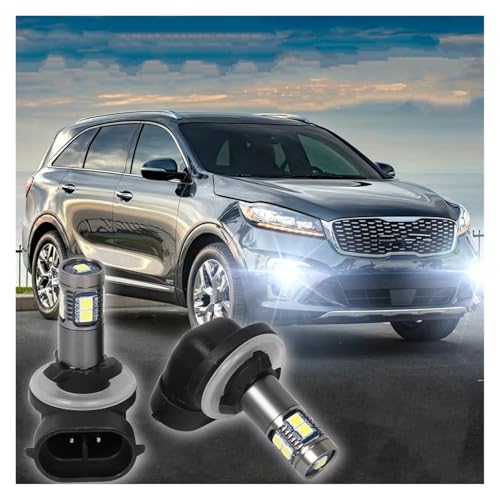 Antibrouillard avant KIA Sorento LED phare optique de remplacement