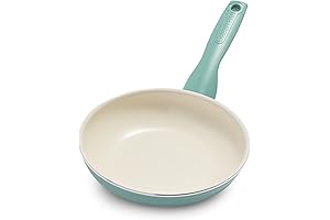 GreenPan Rio Healthy Ceramic Non-Stick 7 Inch Frying Pan