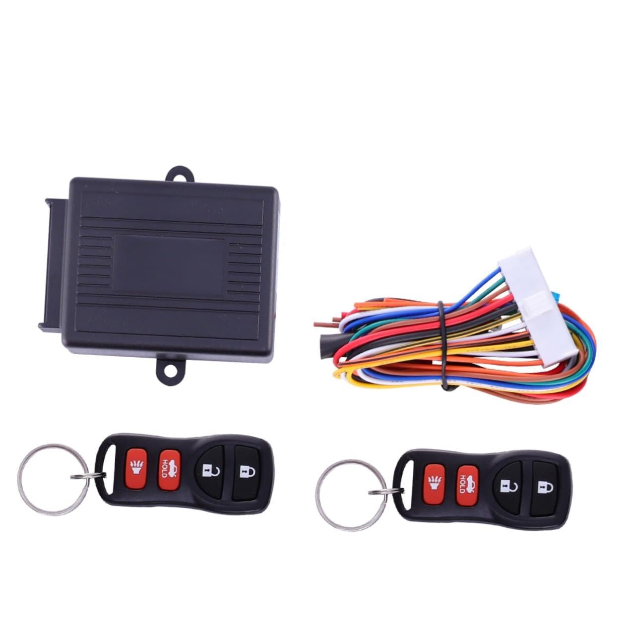 Ciieeo Car Anti-Theft Brake Central Locking Keyless Entry System Professional Design Low Noise Durable Versatile Ideal for Modern Car Security Needs