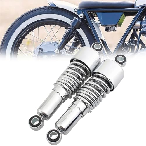 Amortisseur hydraulique de moto 267mm suspension Harley Electra Glide Classic CVO 2004 FLHTCSE