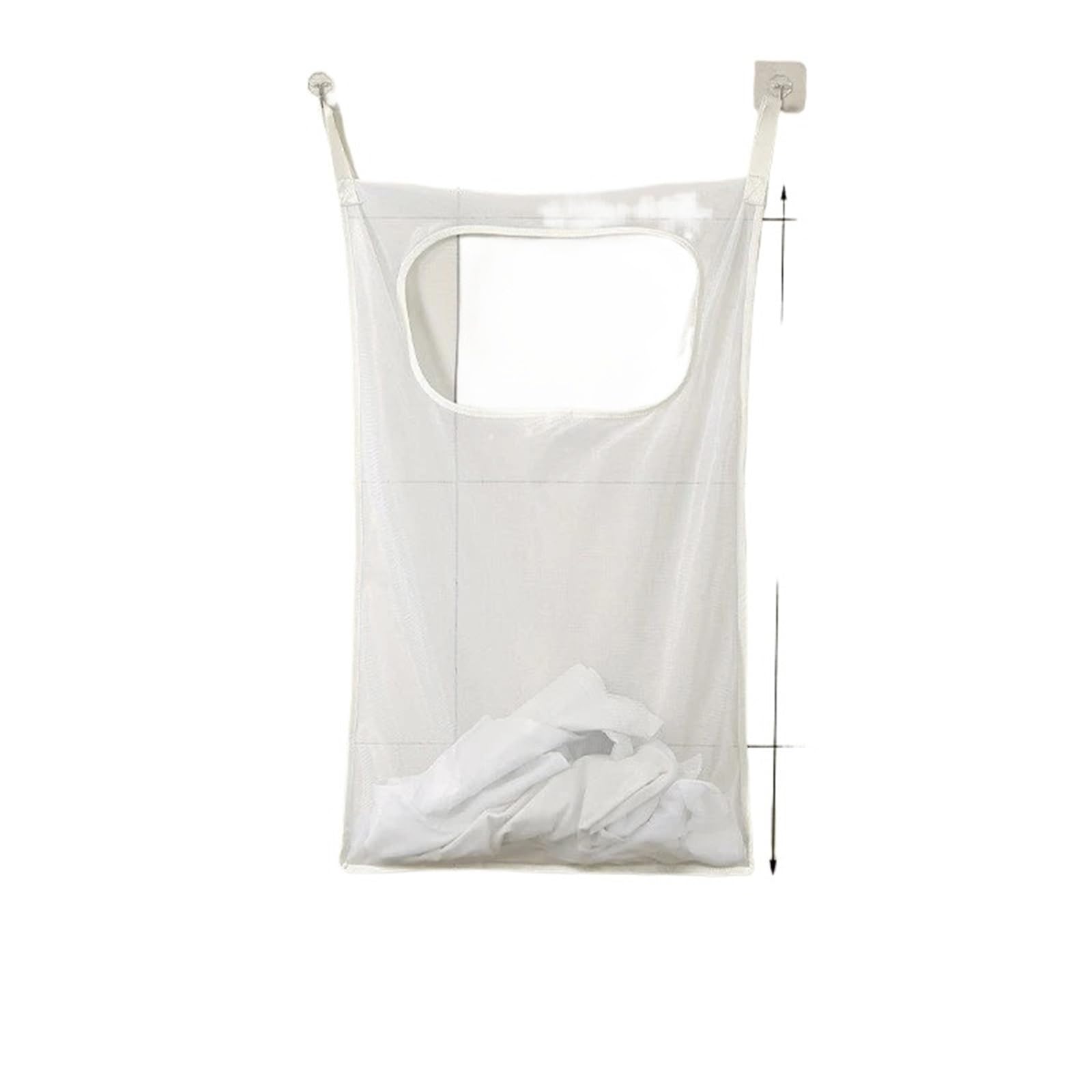 Hanging Laundry Hamper Door Hanging Laundry Basket