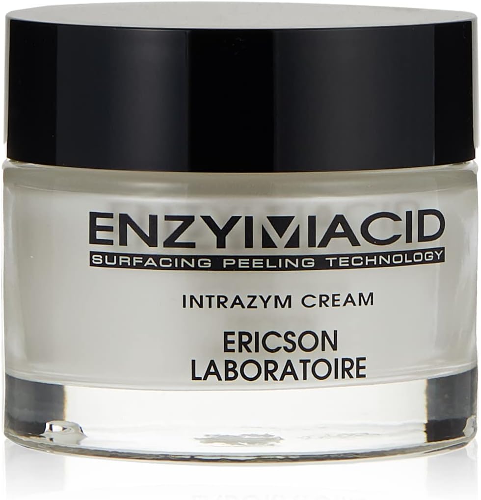 Soin Du Corps Ericson Laboratoire Enzymacid - Crème éclaircissante & Hydratante - Neuf