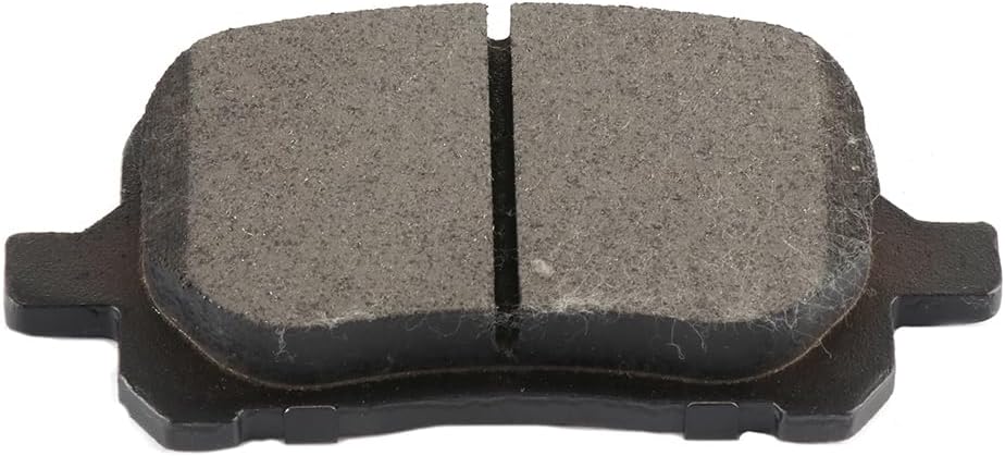 cciyu Professional Ceramic Front Brakes Pads Set fit For 1997-2001 For Lexus ES300,1999-2001 For Lexus RX300,1998-2004 For Toyota Avalon,1997-2001 For Toyota For Camry,1999-2003 For Toyota Solara