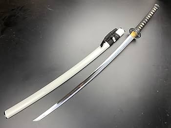 Amazon.co.jp: 模造刀-美術品-関 【高級美術品 名刀匠シリーズ】 加州