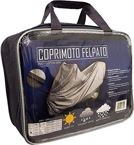 Susy Shop Telo Coprimoto Felpato e Impermeabile |
