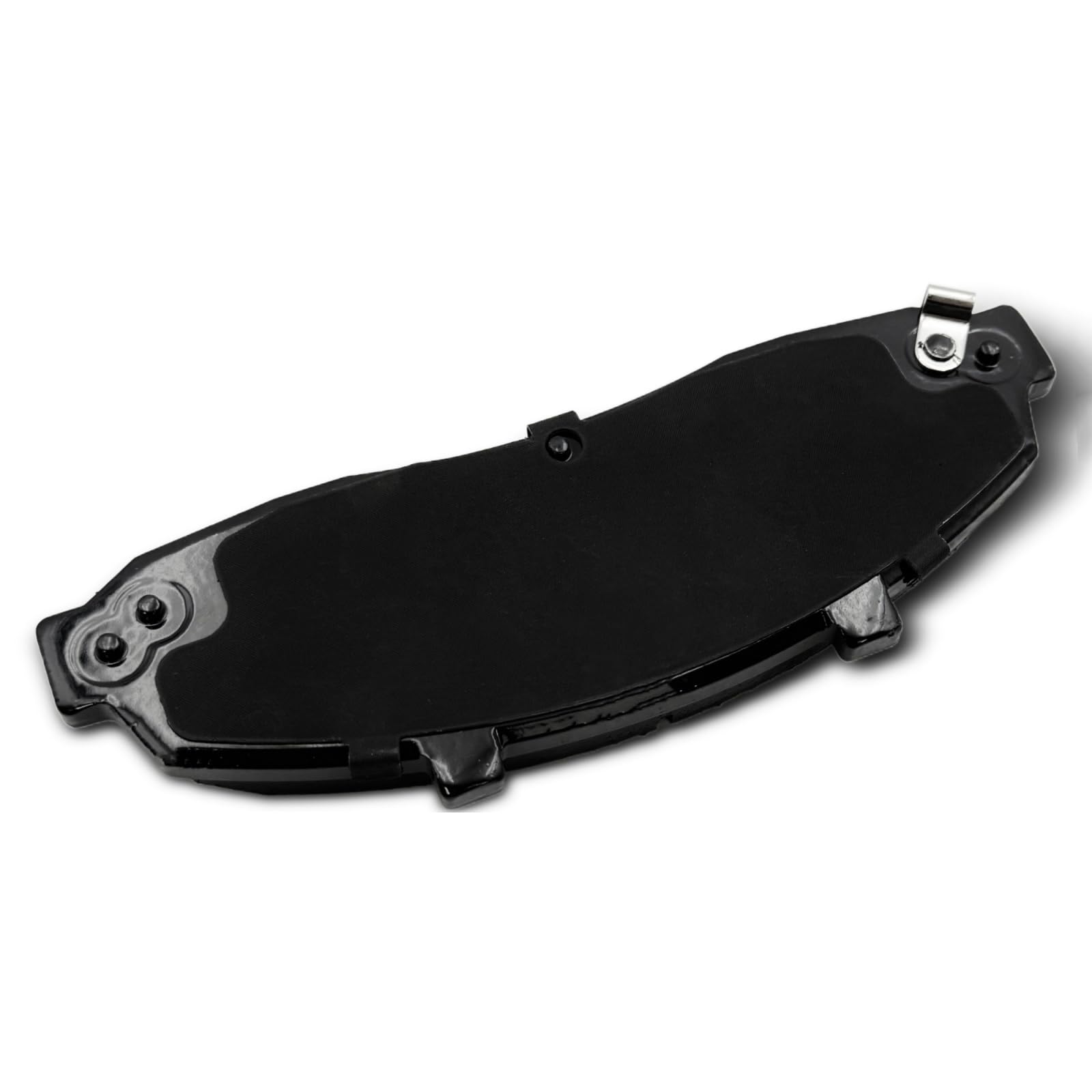 Complete Set Of 8 Ceramic Brake Pads For 1997-2003 Ford F-150 & Heritage/2002 Blackwood - Front & Rear, Low Dust & Noise (D679/D879)