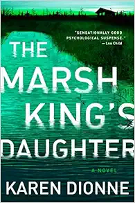 The Marsh King's Daughter book cover