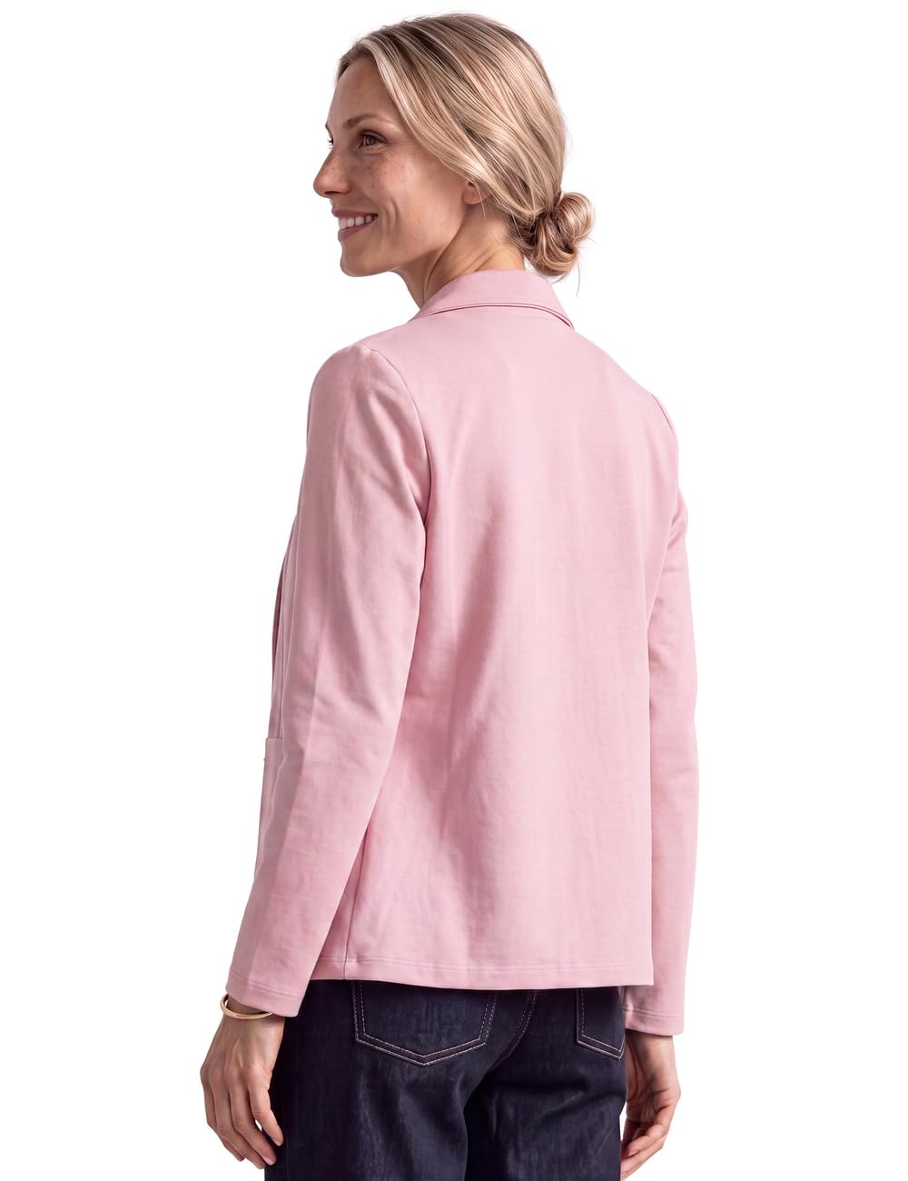 Street One Damen Basic Blazer in Unifarbe