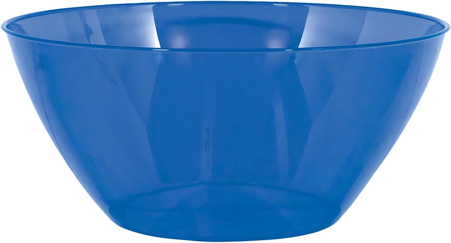 Aazon.co | Ascan Plastic Recyclable Bowl-(1 Piece) -Ideal For
