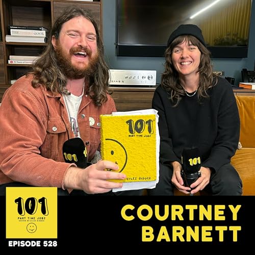 Courtney Barnett - "Writing songs is still a mystery to me"