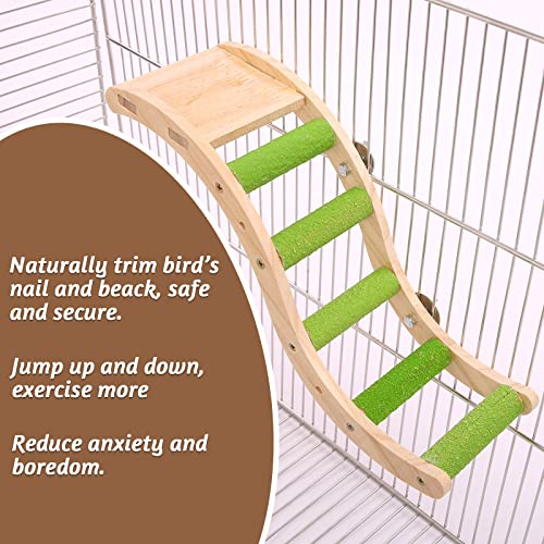 Bird Ladders Bird toys Budgie Shop