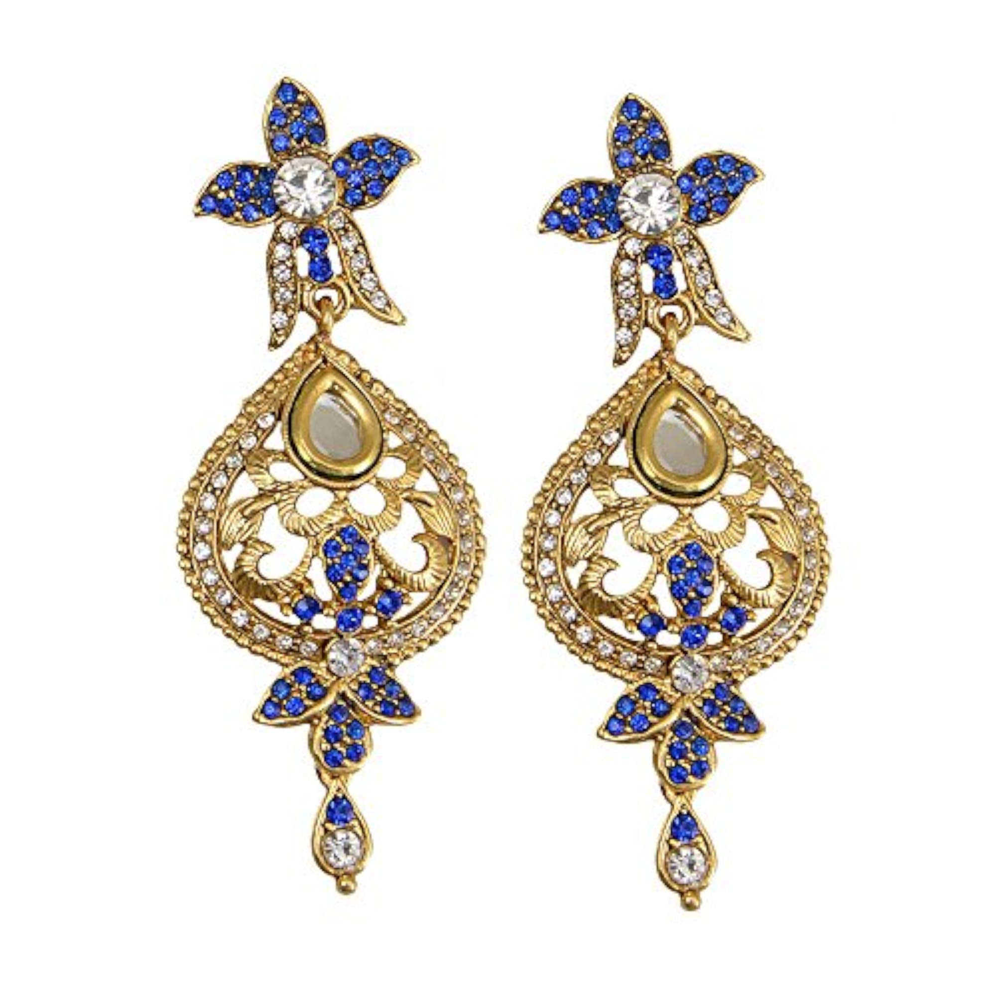 Earring Maang tika set for weddings and special occasions