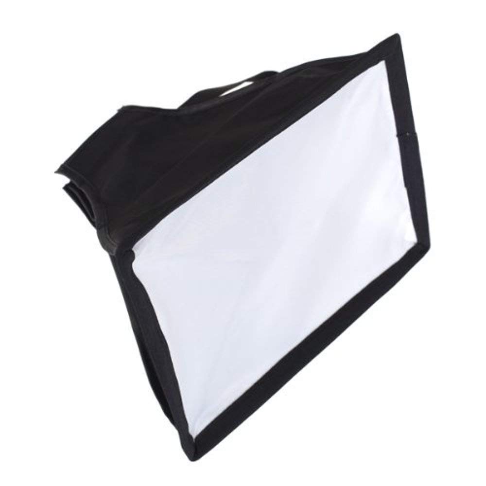 Soft Box for Flash (Black and White) with microfiber cloth-image-30