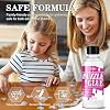 Jigsaw Puzzle Glue with Applicator, Puzzle Mounting Kit with 2 Brushes, Toxic-Free, Fast Drying, Long-Lasting, Clear Puzzle Sealant for Puzzles up to 5000 Pieces, Suitable for Various Puzzle Frames