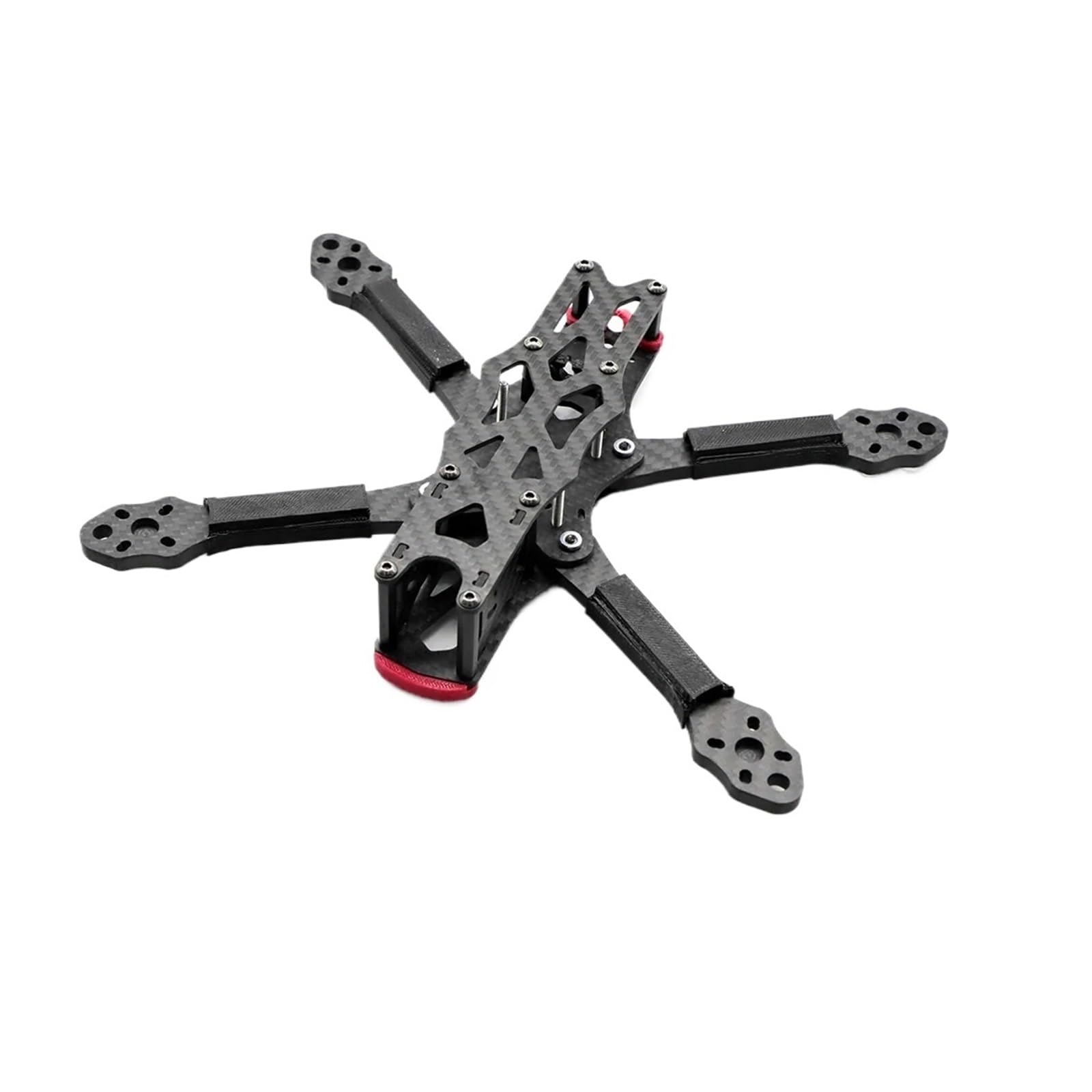 Telaio Quadricottero In Fibra Di Carbonio Da 3/4/5/6/7/8/9 Pollici For 5 6 7 8 9 PolliciRC Racing Drone(APEX 5inch Frame)