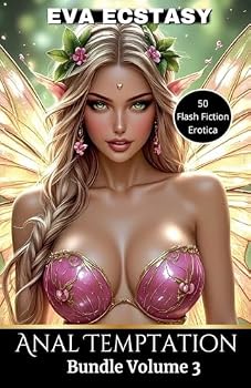 Paperback Anal Temptation - Anal Bundles Volume 3 Book