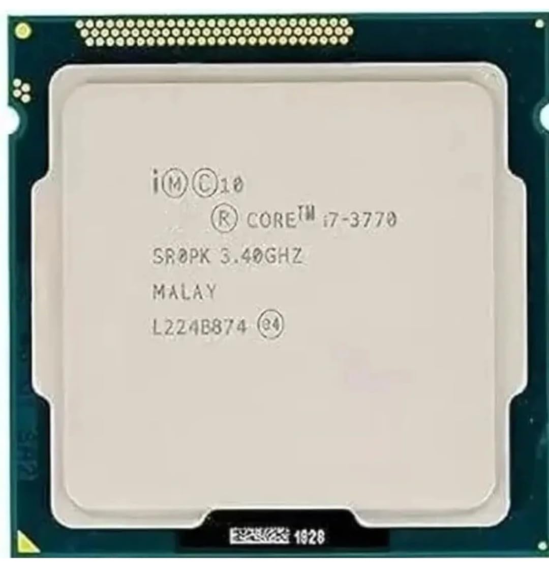 Amazon.in: Buy SURYAASY Core i7-3770K Desktop Processor