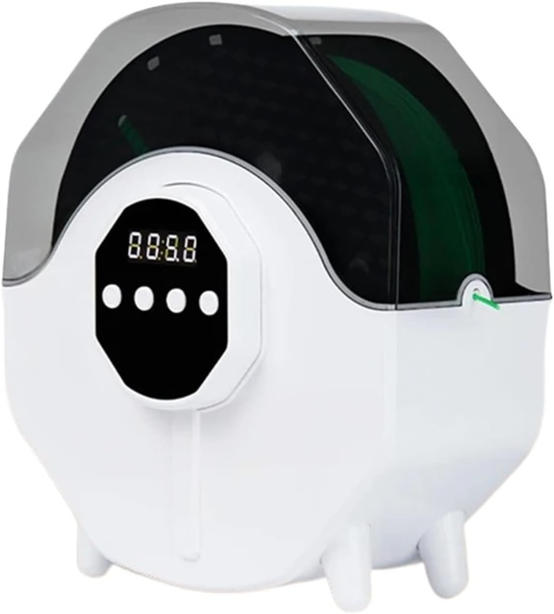 Compatible with KINGROON 3D Printer Filament Dryer Box Filament Storage Container, Keeps Filaments Dry & Fresh